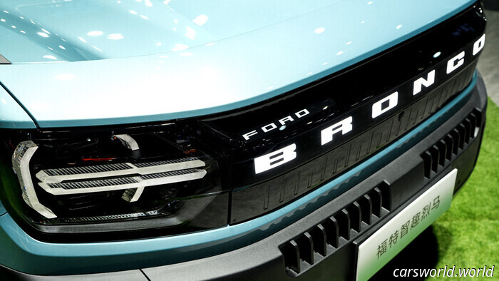 El Bronco eléctrico de Ford cuesta lo mismo que el nuestro y te da el doble de potencia | Carscoops